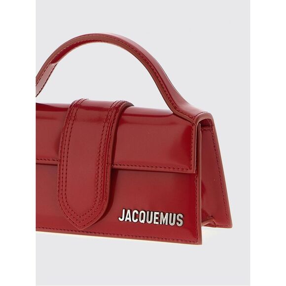 Jacquemus Mini Bag Woman Red